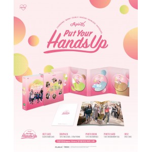 APink - Put Your Hands Up (DVD)